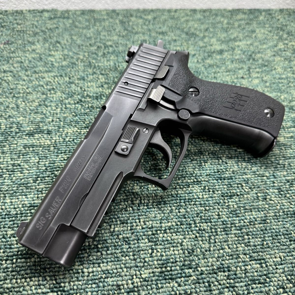 SP2022 SIG SYSTEM7 s*v様 KSC SP2022シリーズ 希少！KSC ガスブロー