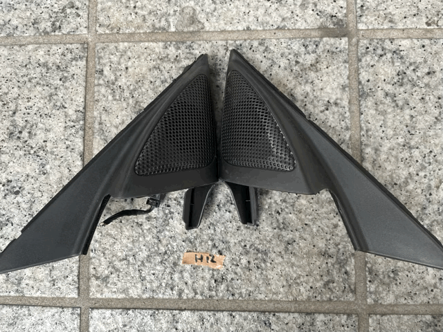 廃番 スバル インプレッサ STI 純正ツィーター スピーカー GRB GRF GVB