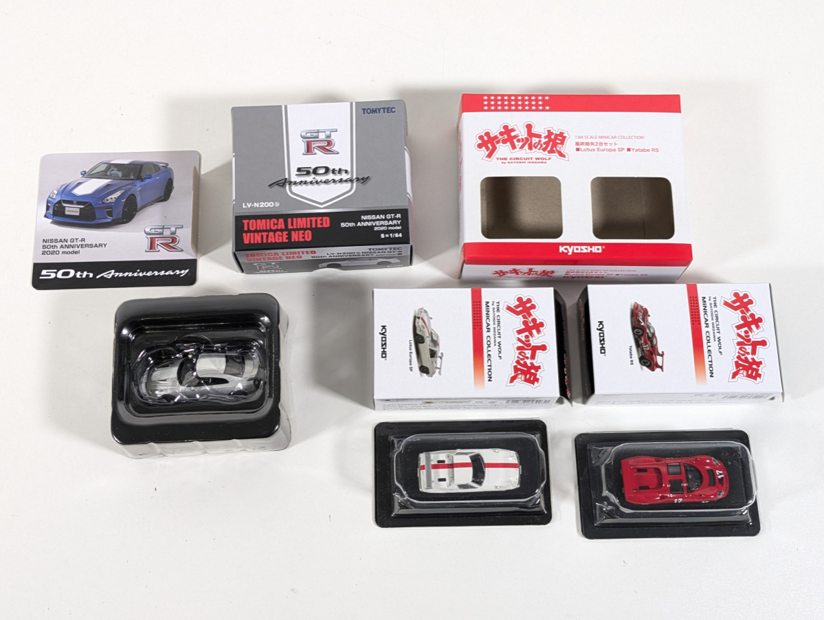 新品】ニットー サーキットの狼 ポルシェ 935-77 ターボ 1／28 早瀬