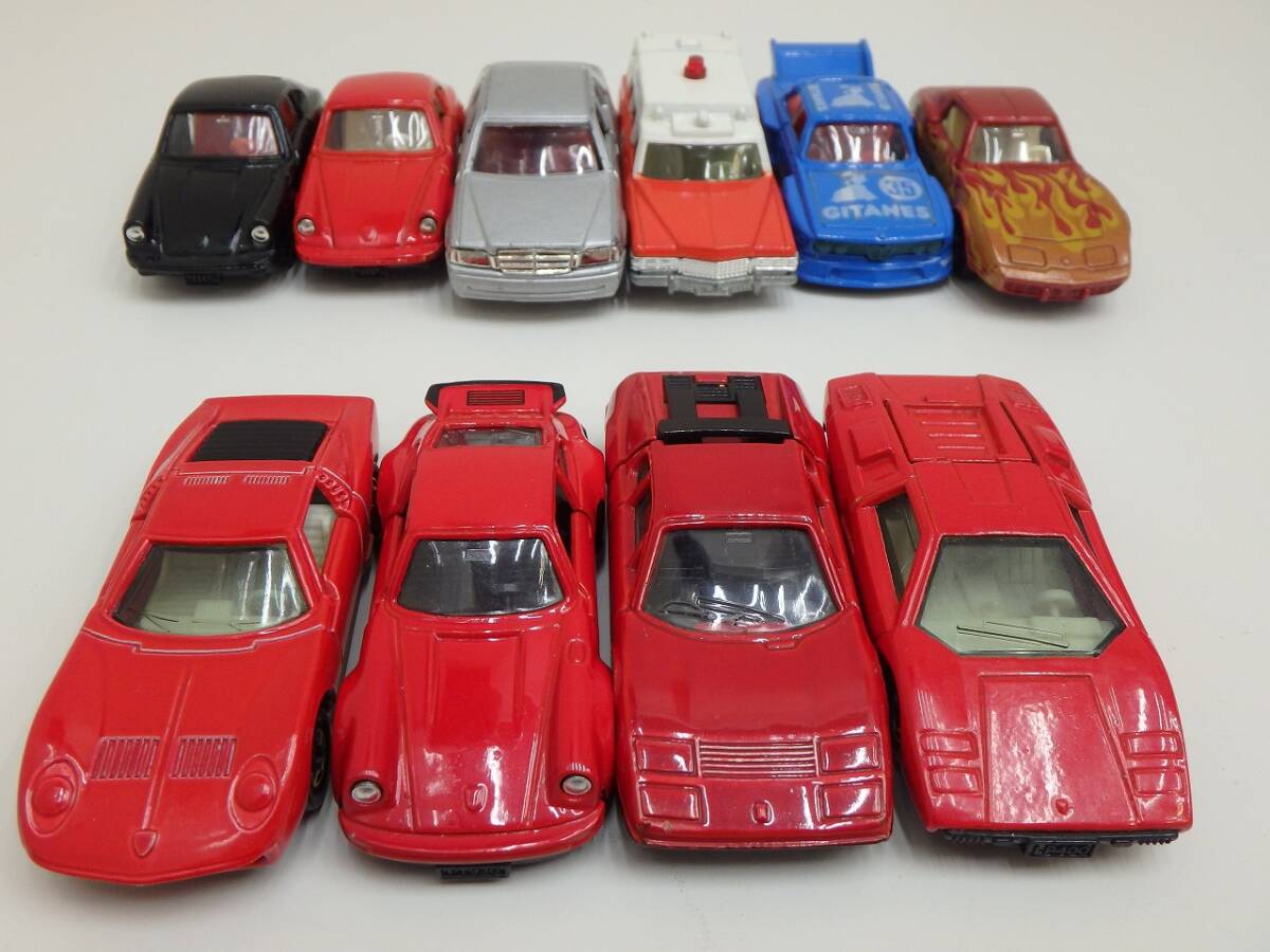 トミカ】70年代～ トミカ 97台 TOMICA トミカミニカー 大量セット の