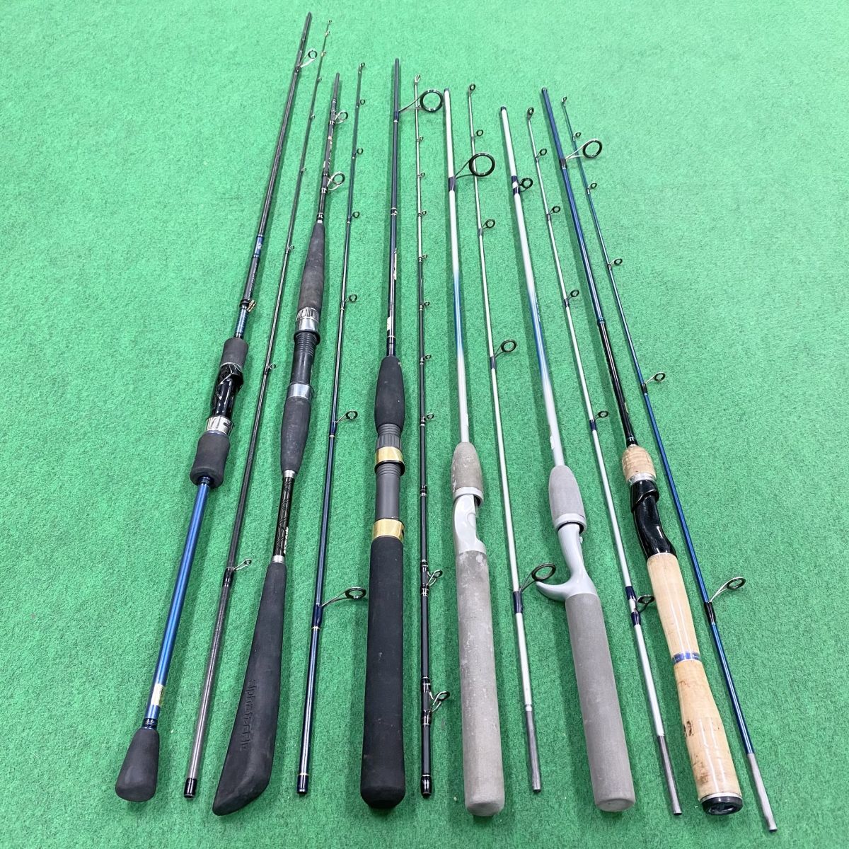 中古】SHIMANO BASS ONE HG シマノ バスワン HG 1582-2 ルアー7-12g 2 