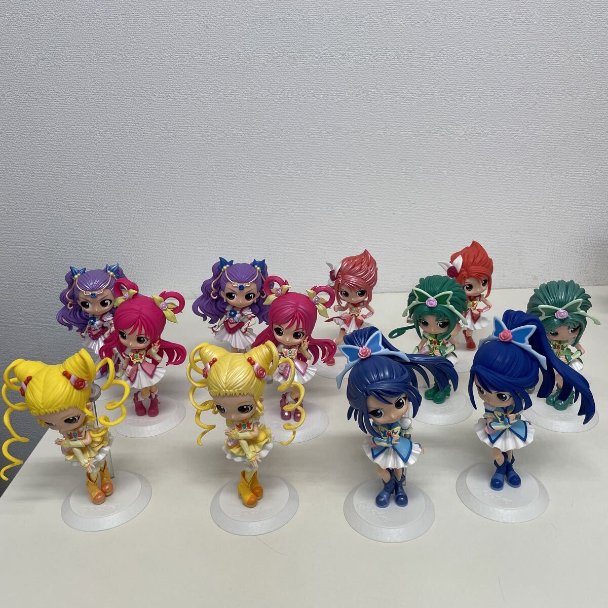 入札即決／プリキュア カード トレカ 大量出品中／ DCD ／Part5 ／ 22