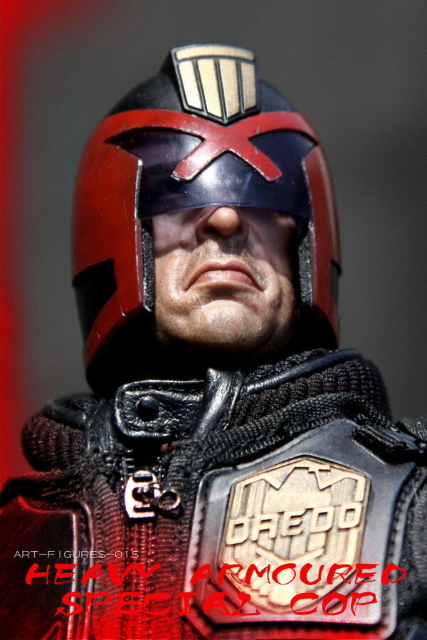 新品】ArtFigures 1/6 AF-018 BOY BLACK RIDDICK リディック ヴィン