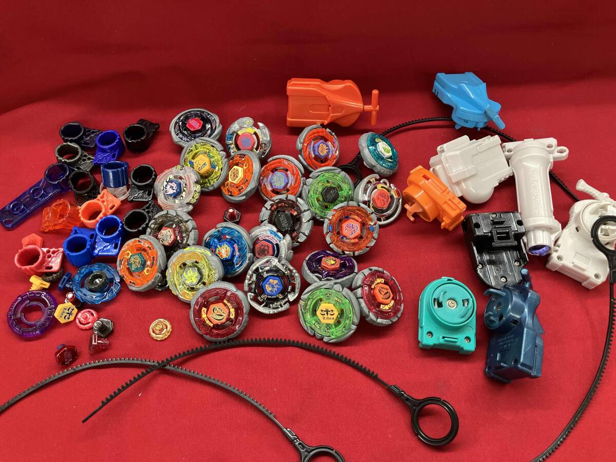 ホンモノ 国内正規品 メタルファイト ベイブレード USED【BB-48