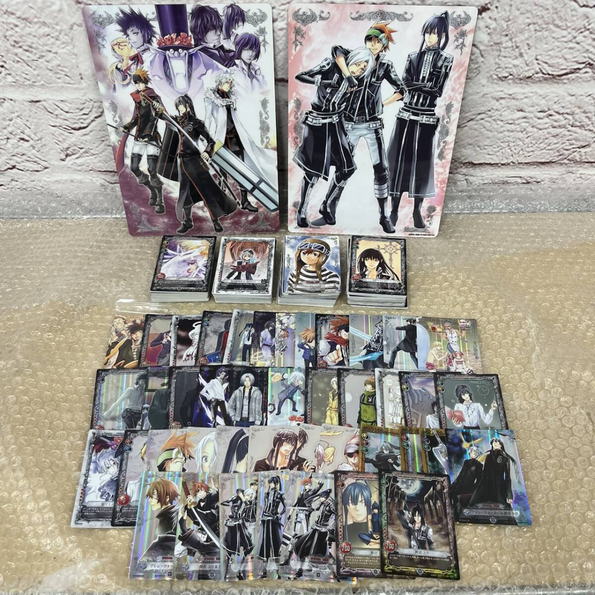 保存版【全巻/初版/帯付/ジャンパラ付】D.Gray-man ディーグレイマン全