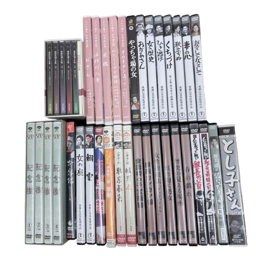 レコード LP 小津安二郎の世界 2枚組 SJX-2265～6の落札情報詳細