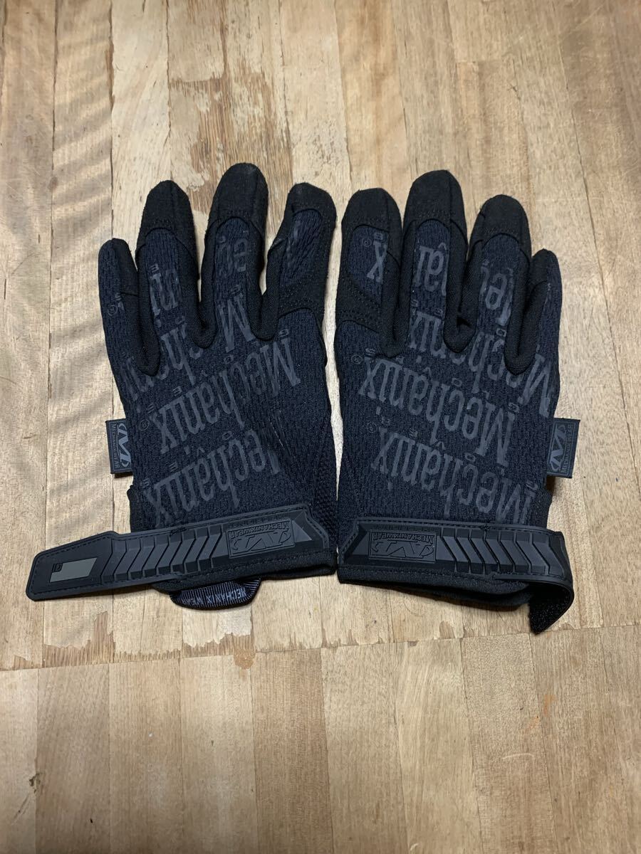 新品】【希少】実物 MECHANIX WEAR HD Pro GLOVE Sサイズ メカニック