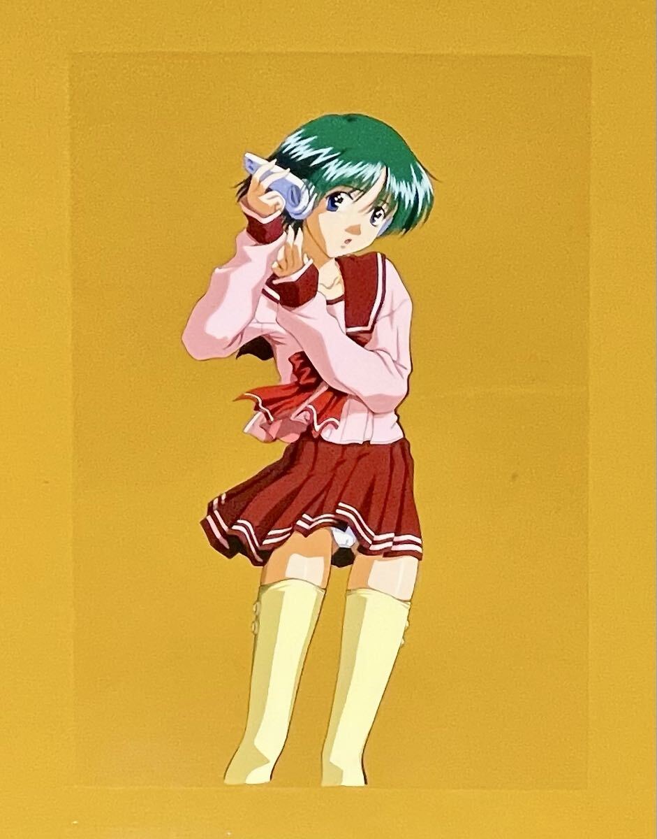 専用、等身大(?) To Heart トゥハート　販売促進用　店頭　パネル To Heart トゥハート マルチ(HMX-12) PS版販促用等身大スタンドポップ