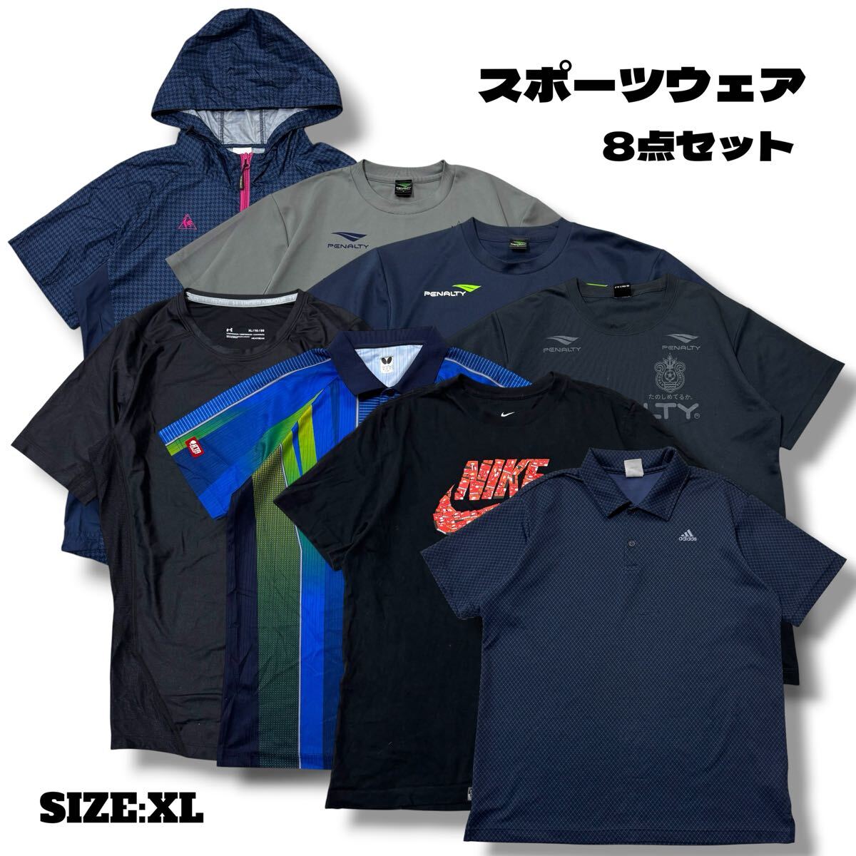 5.22 PENALTY ペナルティ コカ・コーラ MARCA REG RJブラジル 10番 