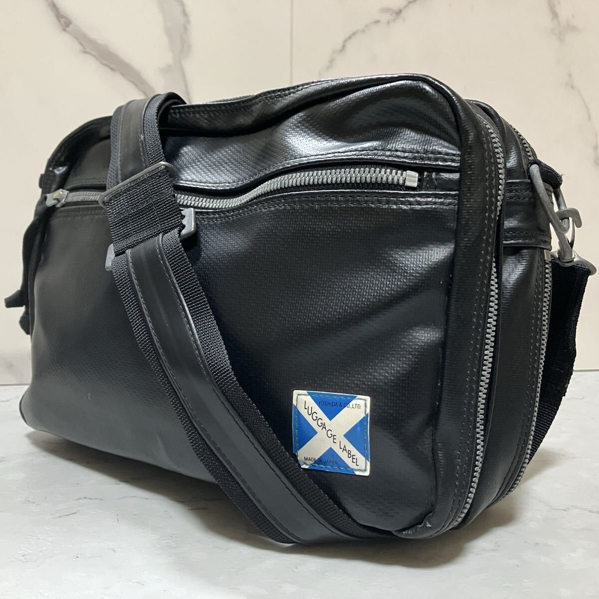 希少限定！ラゲッジレーベルxアーペーセー LUGGAGE LABEL YOSHIDA for