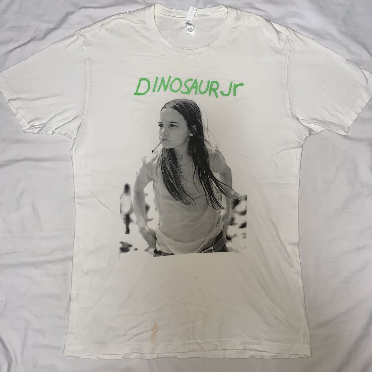 レア 1991 dinosaur jr ヴィンテージ Tシャツ ダイナソージュニア 古着