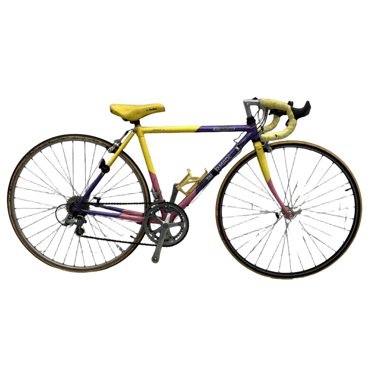 ブリジストン レイダック RD-530 黒 中古 RADACの落札情報詳細 - Yahoo