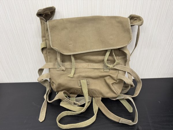 アンティーク【大日本帝国陸軍兵の絵柄 シガレットケース】煙草入れ