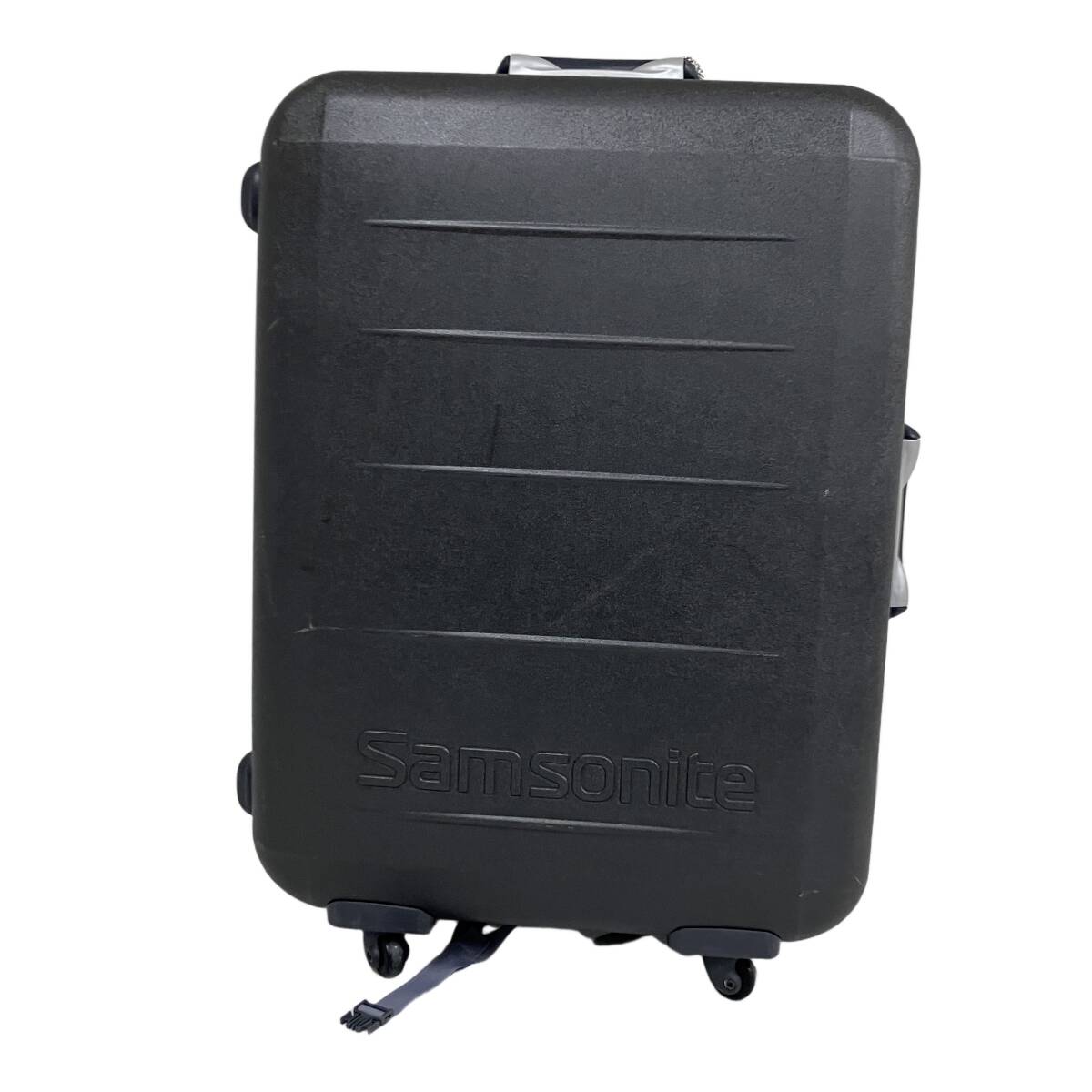 昭和レトロ・希少】 samsonite サムソナイト トランク キャリーケース