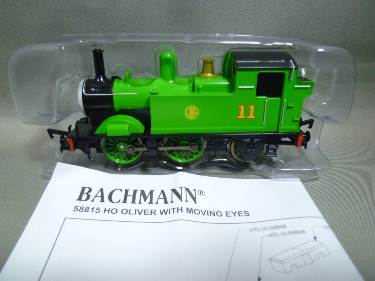 Bachmann バックマン OOゲージ 32-215 57xx Class パニアタンク 英国