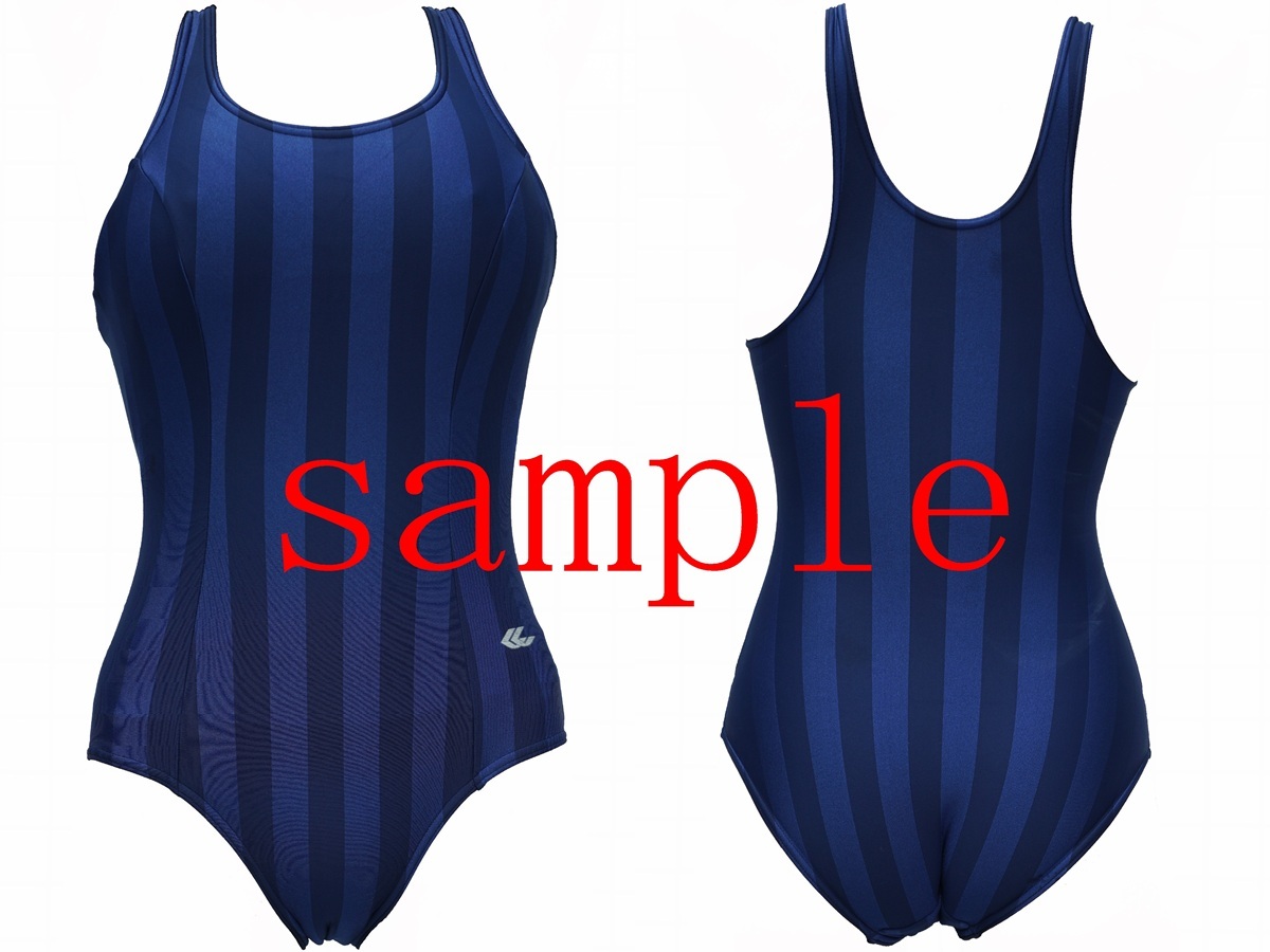 新品】GALAX ギャレックス 白パイピング ワンピース水着・女子競泳水着
