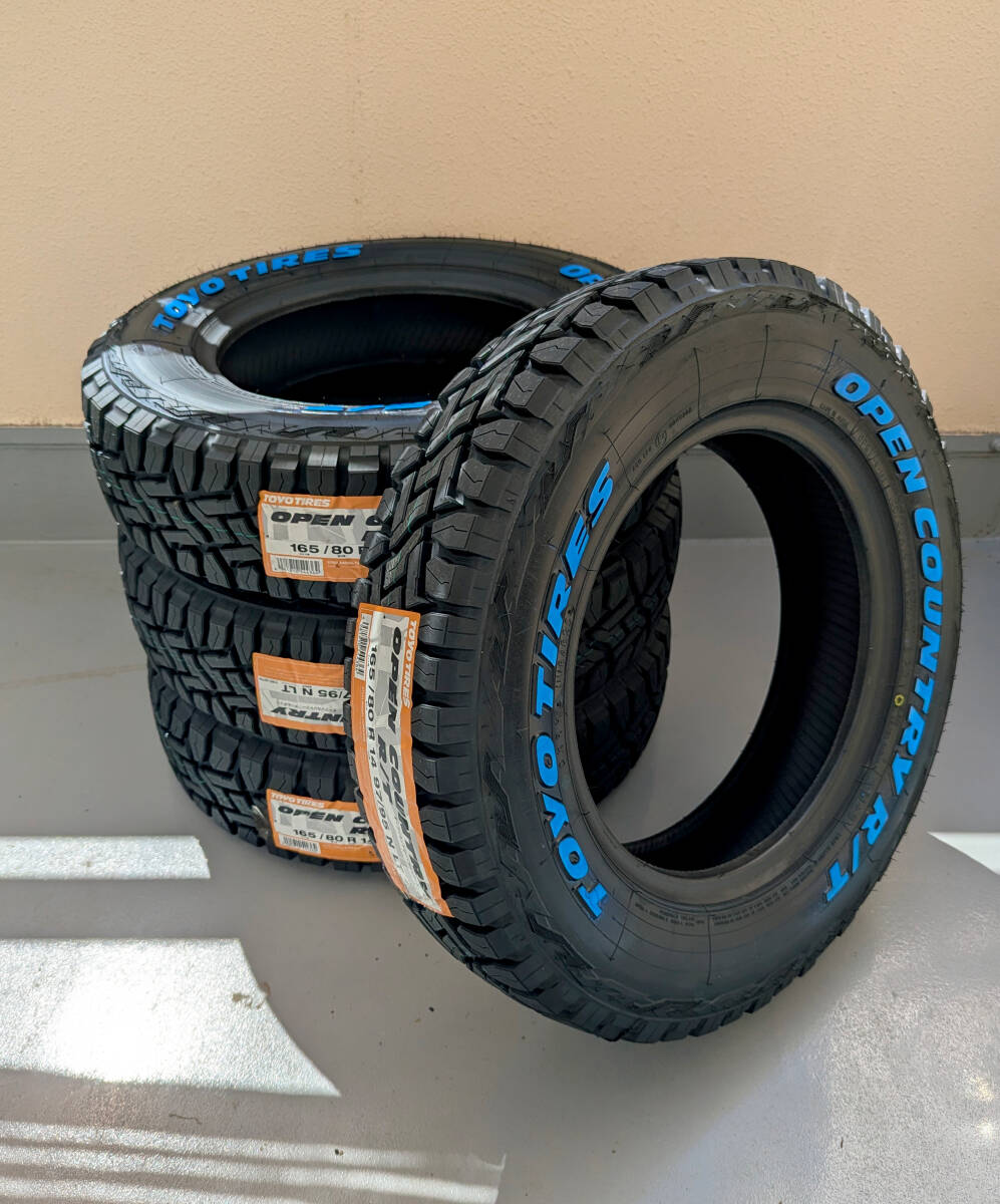 新品】新品4本セット ネオムーン2 15×6J+44 100＆114.3/8穴 195/60-15