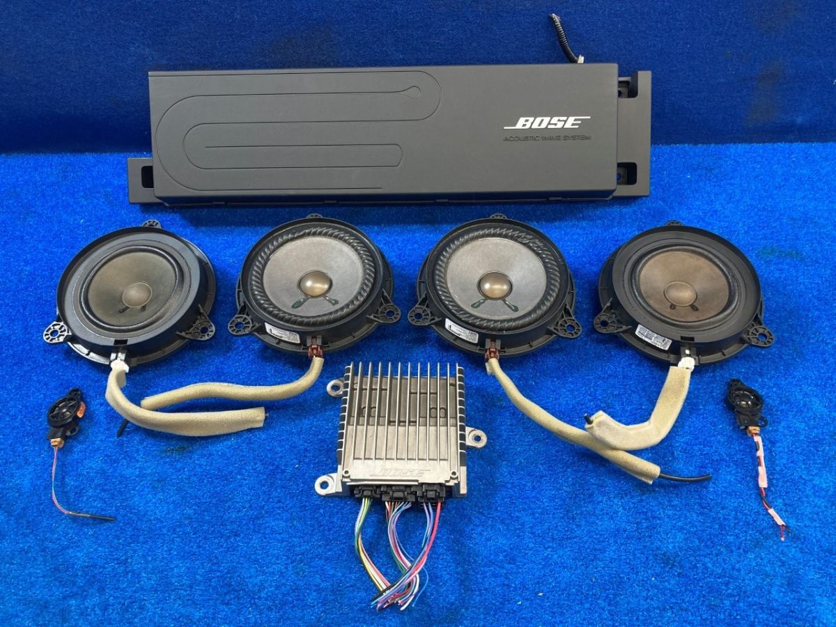リーフ ZE1 日産 純正 BOSE スピーカー サウンドシステム ツイーター2