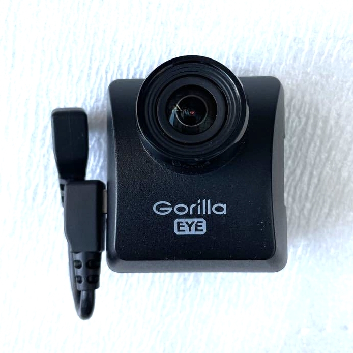 中古】パナソニック ゴリラ 7V型 ドライブレコーダー搭載 ゴリラアイ 