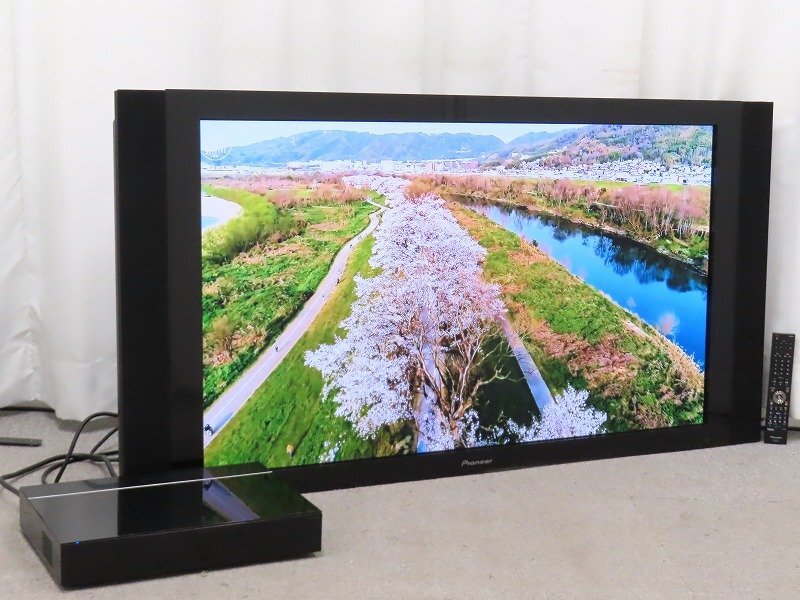 パナソニック ビエラ TH-P42PX70 42型 プラズマテレビ 2007年製 訳あり