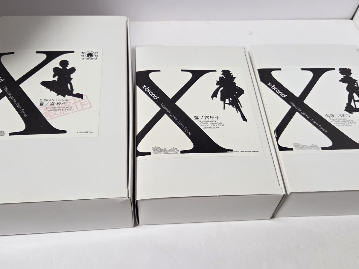 戦国ランス 南条蘭 弐 1/6スケールガレージキット完成品 ボークス戦国A