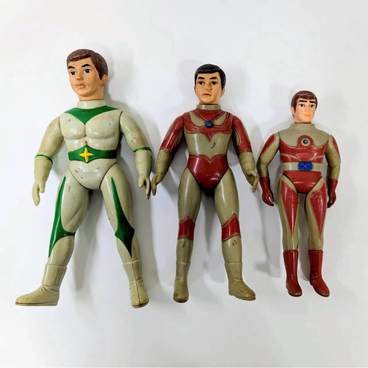 円谷プロ 小学館 缶バッチ ピンバッジ ウルトラマンA 怪獣バッジ