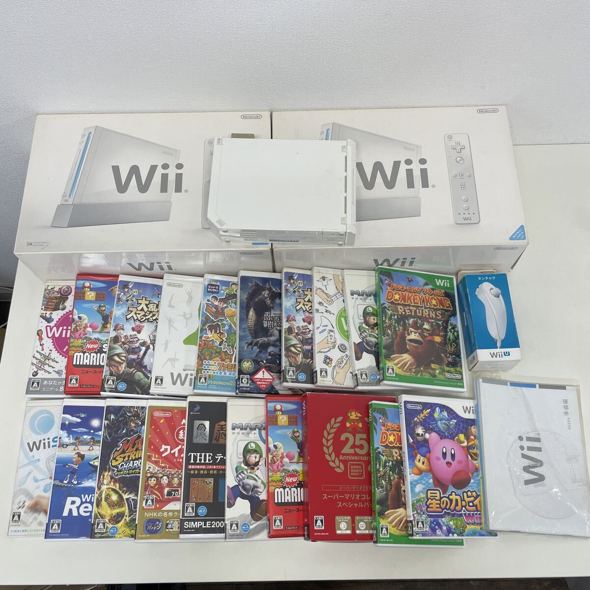 マリオカートWii どこピタマグネット カミナリぐも ガシャポン