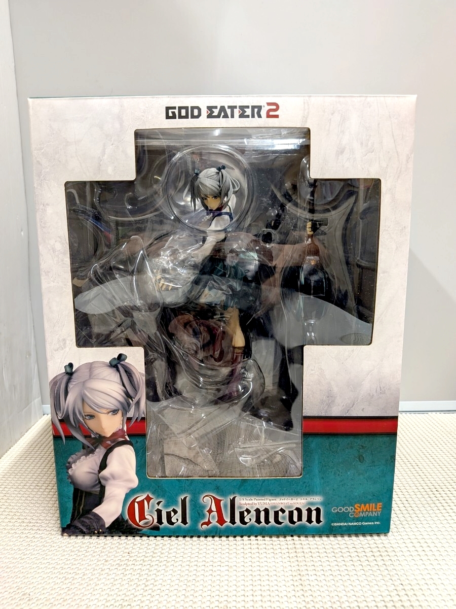 PSA10 CHAOS TCG シエル・アランソン SP ゴッドイーター 希少】/GOD EATER/ゴッドイーター/戦いのプロ「シエル・アランソン