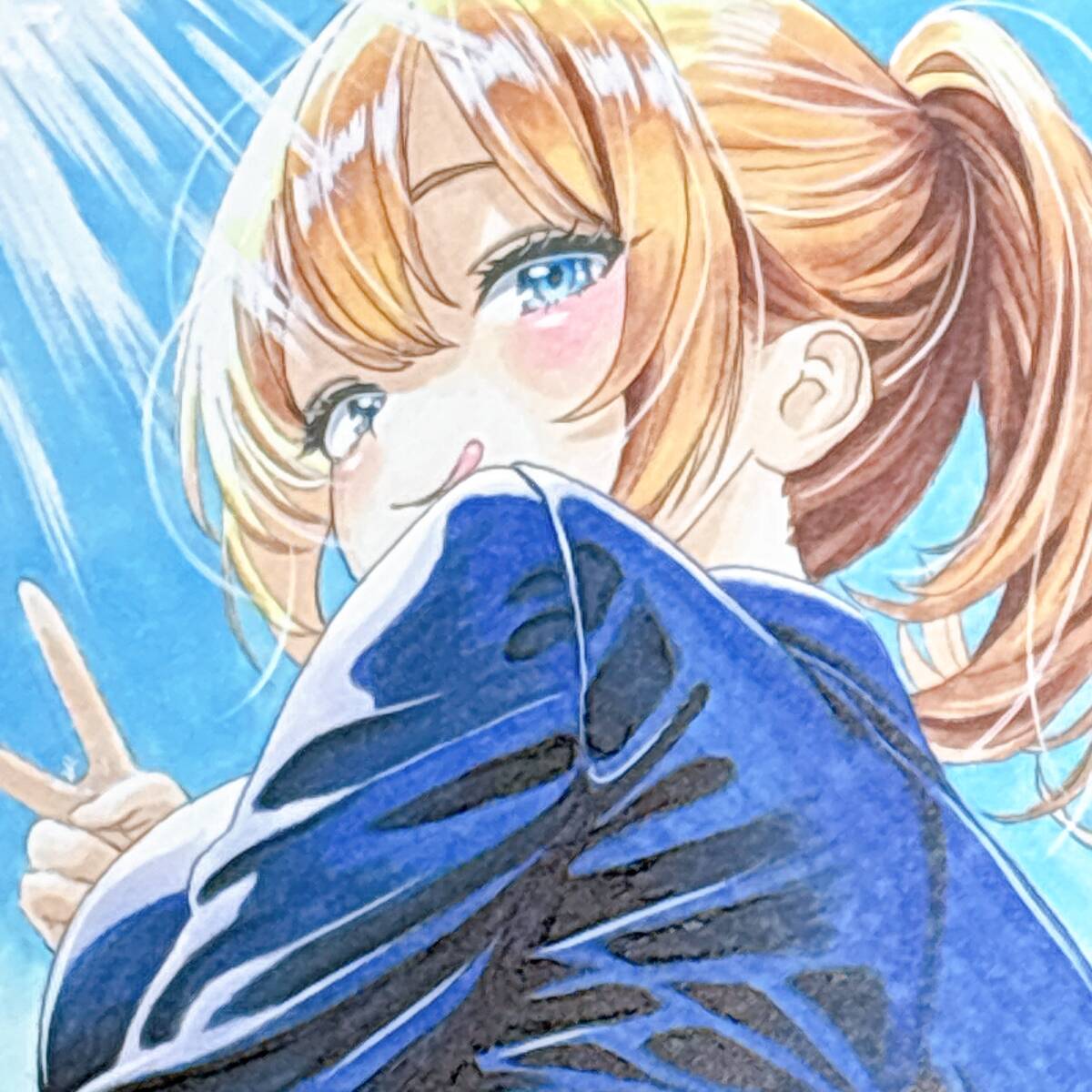 Yahoo!オークション 光沢紙 A4ポスター メルカリ 一点物 ポスター 高