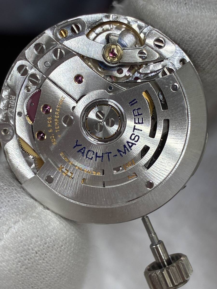 新品】ロレックス好きに! ヨットマスター2モデル◇壁掛け時計◇金色の