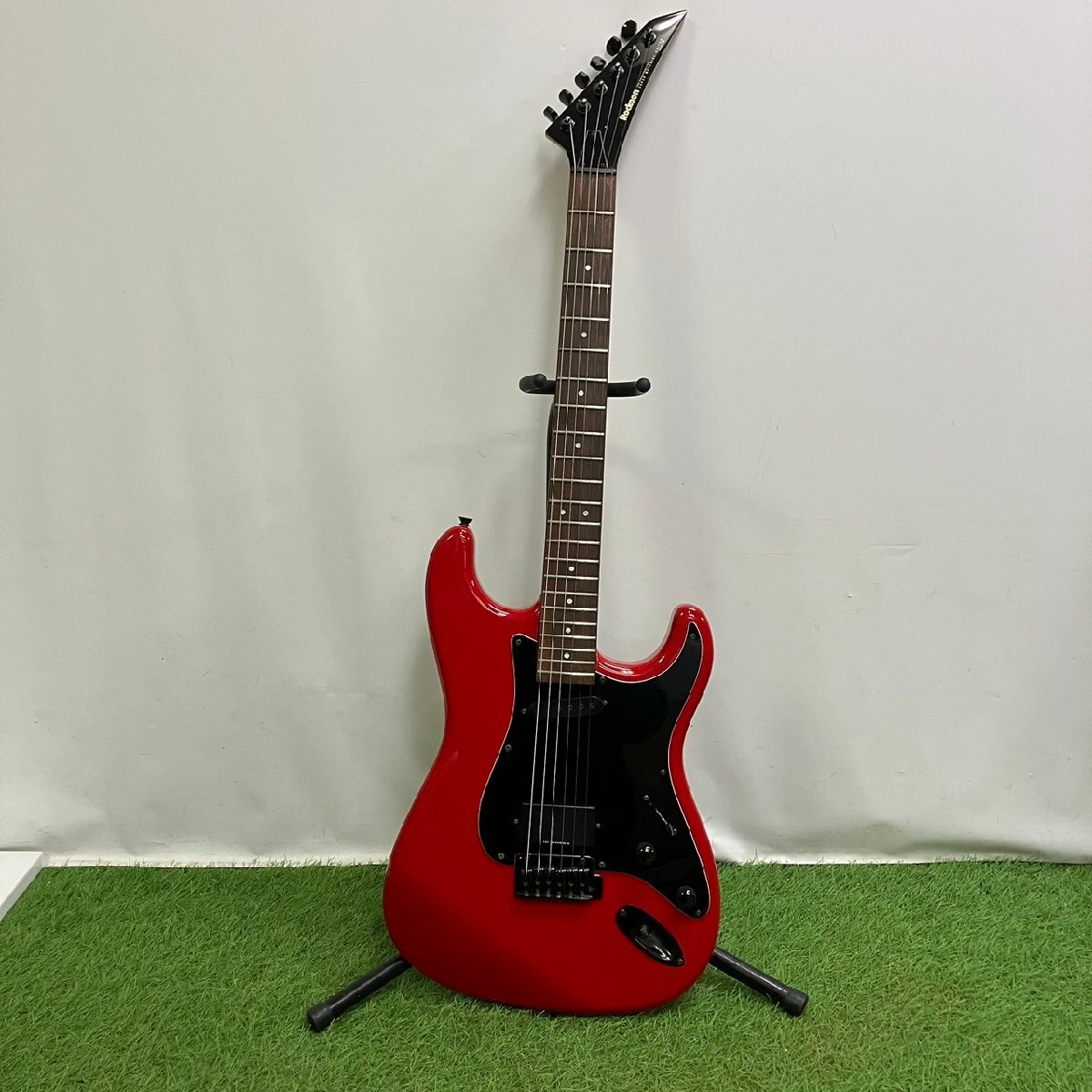 中古】☆即決 美品 KAWAI Rockoon ストラト 希少コア材使用の落札情報