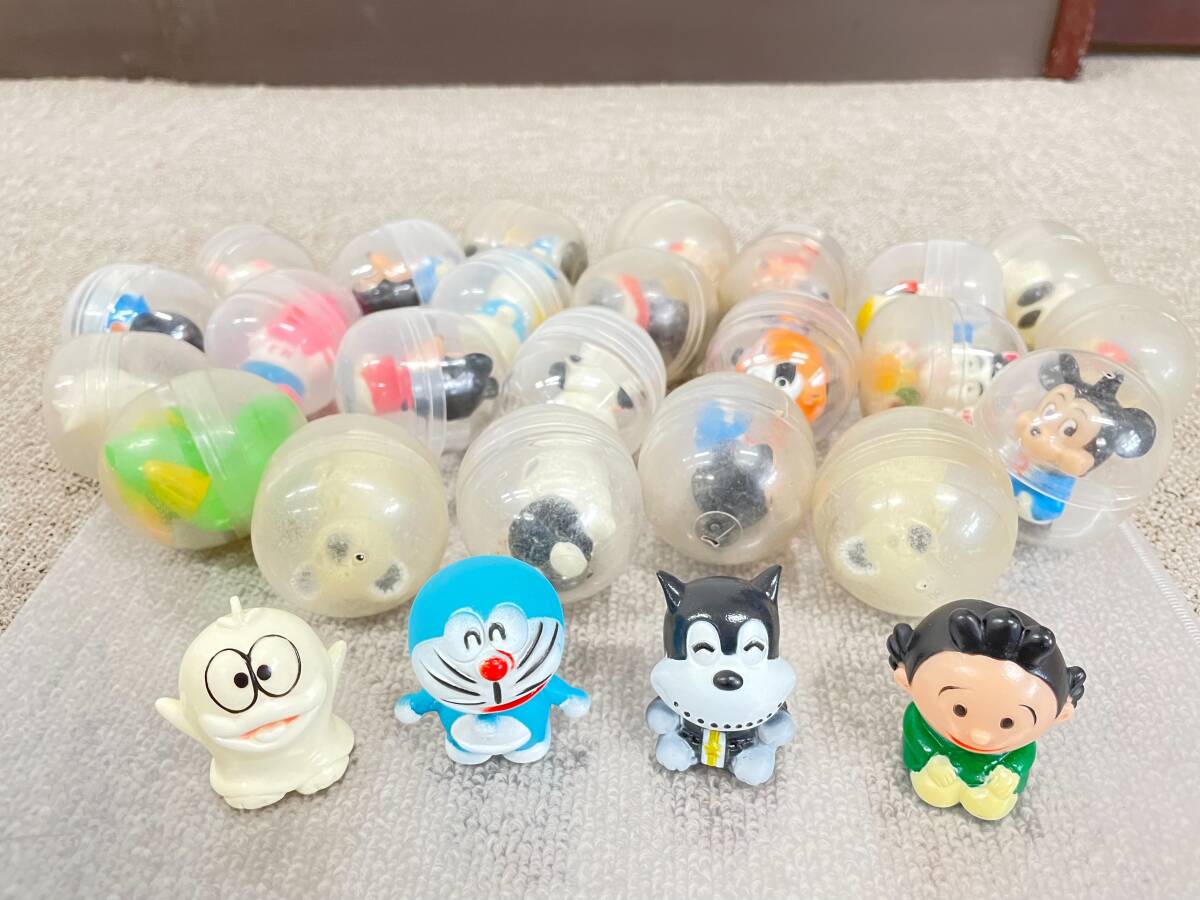 長期保管品】当時物 オバケのQ太郎 ドラえもん セル画 2点セット 現状