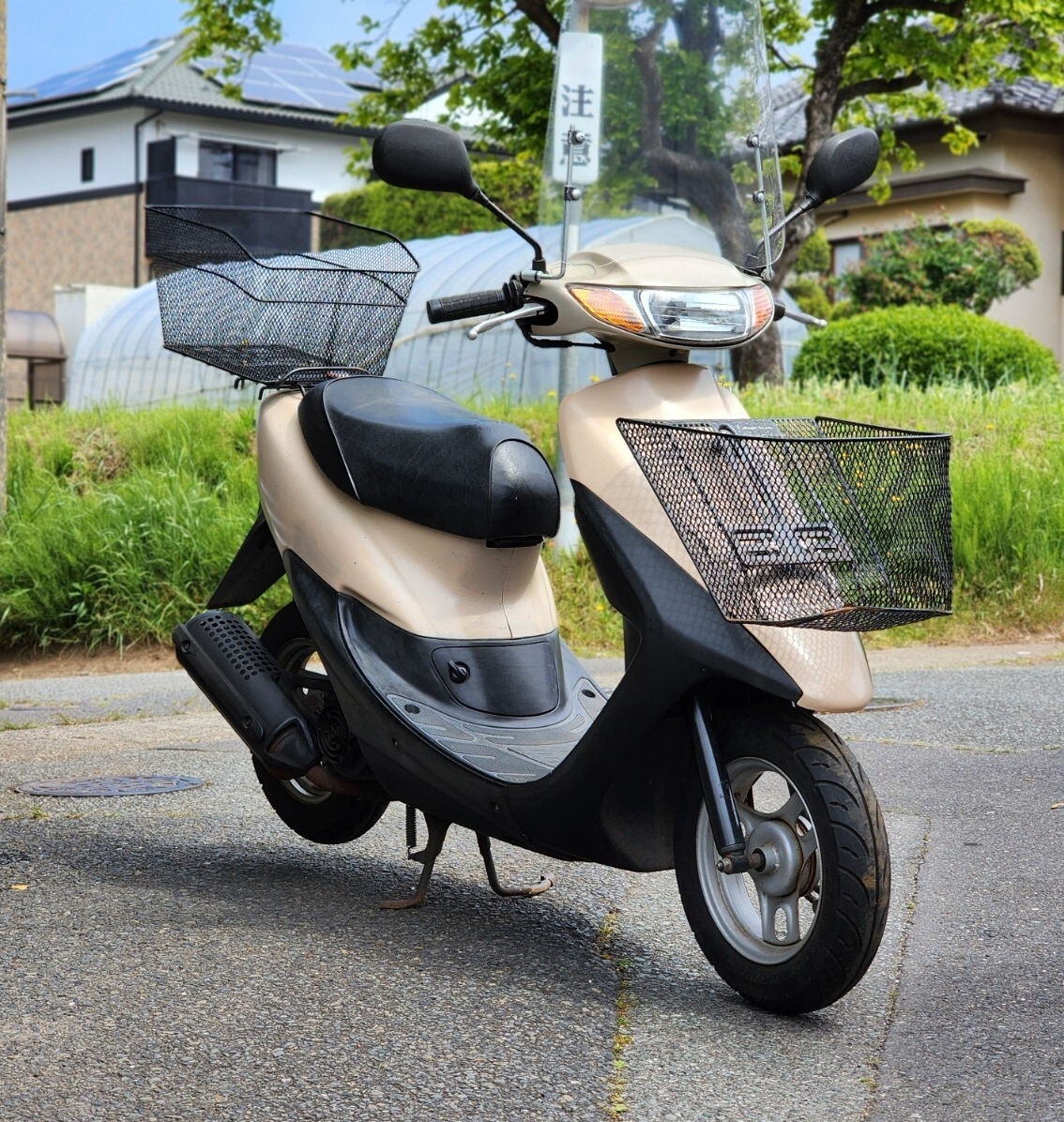 HONDA、ライブディオ ZX 150㎜ロンホイ ローダウン…カスタム多数…の HONDA、ライブディオ ZX 150㎜ロンホイ ローダウン…カスタム多数…の