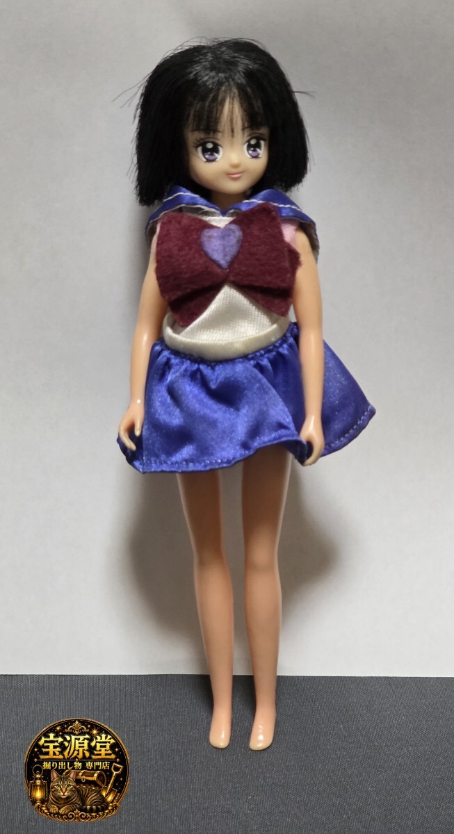 バンダイ 美少女戦士セーラームーン セーラースターズ セーラーチーム