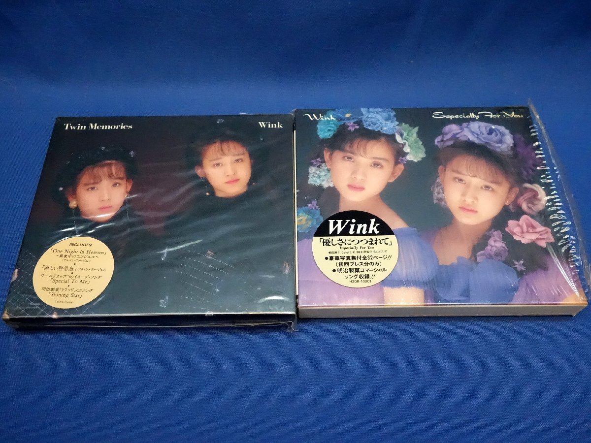 Wink ウインク ヴィジュアル全集 1988-1996 DVDBOX 14枚 WINK