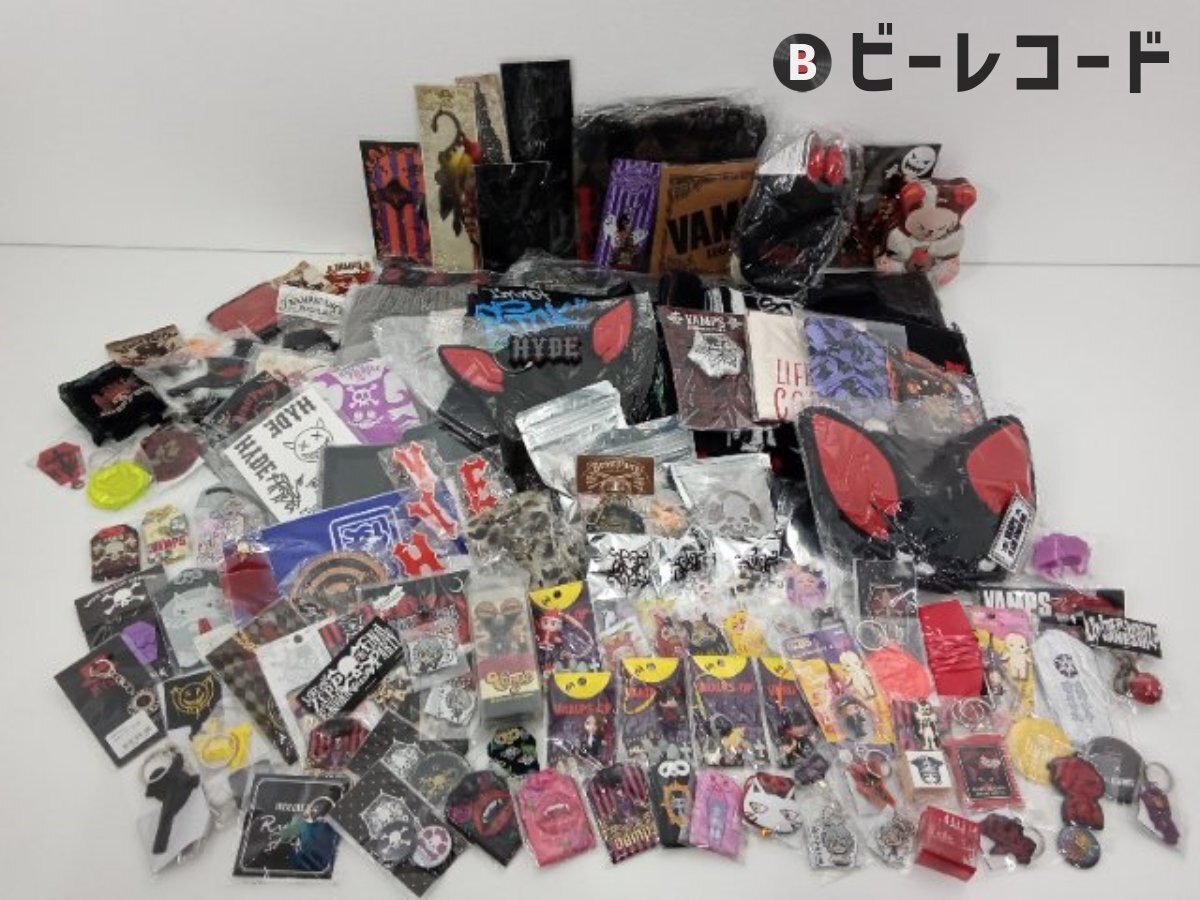 新品】新品 hyde着用ピアス BITE ガーネット hyde着 バイト VAMPS