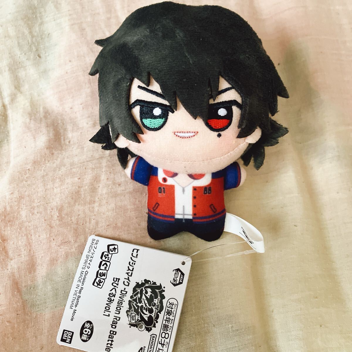 ヒプノシスマイク ヒプマイ ぱしゃこれ 28枚セット チェキ風 カード
