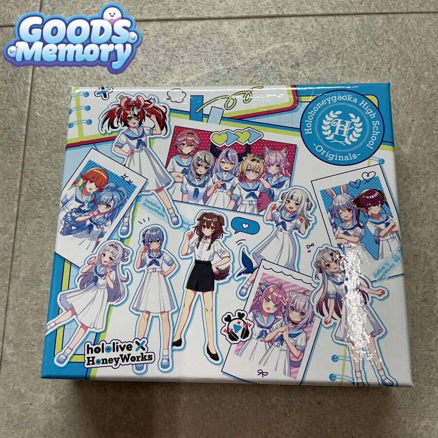 新品】【送料無料】HoneyWorks 恋愛シリーズ クリアファイル 高見沢