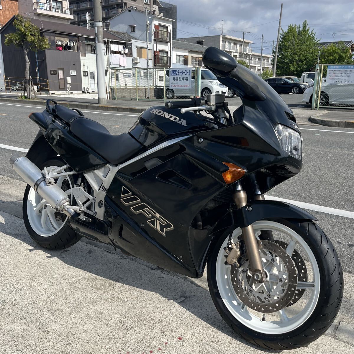 vfr750f スペンサー VFR750F RC24 -since 1986- -