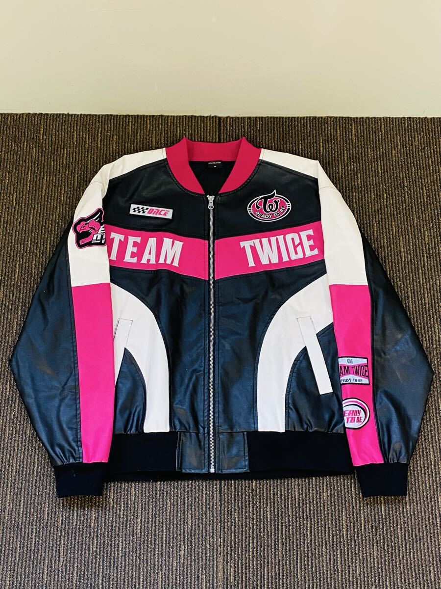 70YA☆KAWASAKI カワサキ ZRX STADIUM JUMPER スタジアムジャンパー