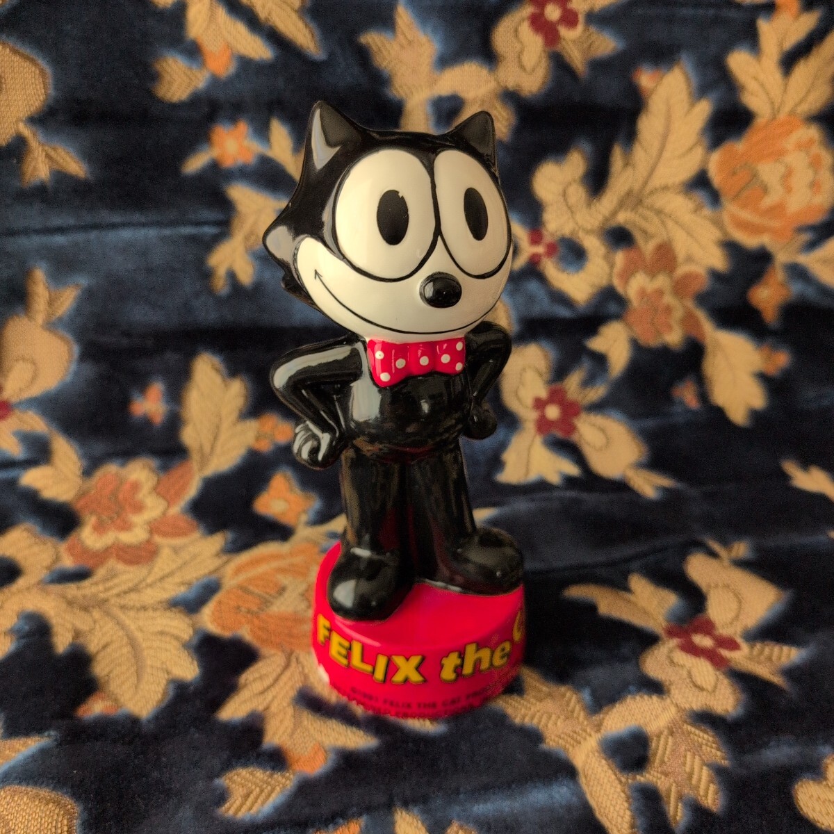 中古】FELIX フィリックス ザ キャット フィギュア 送料220円 即決