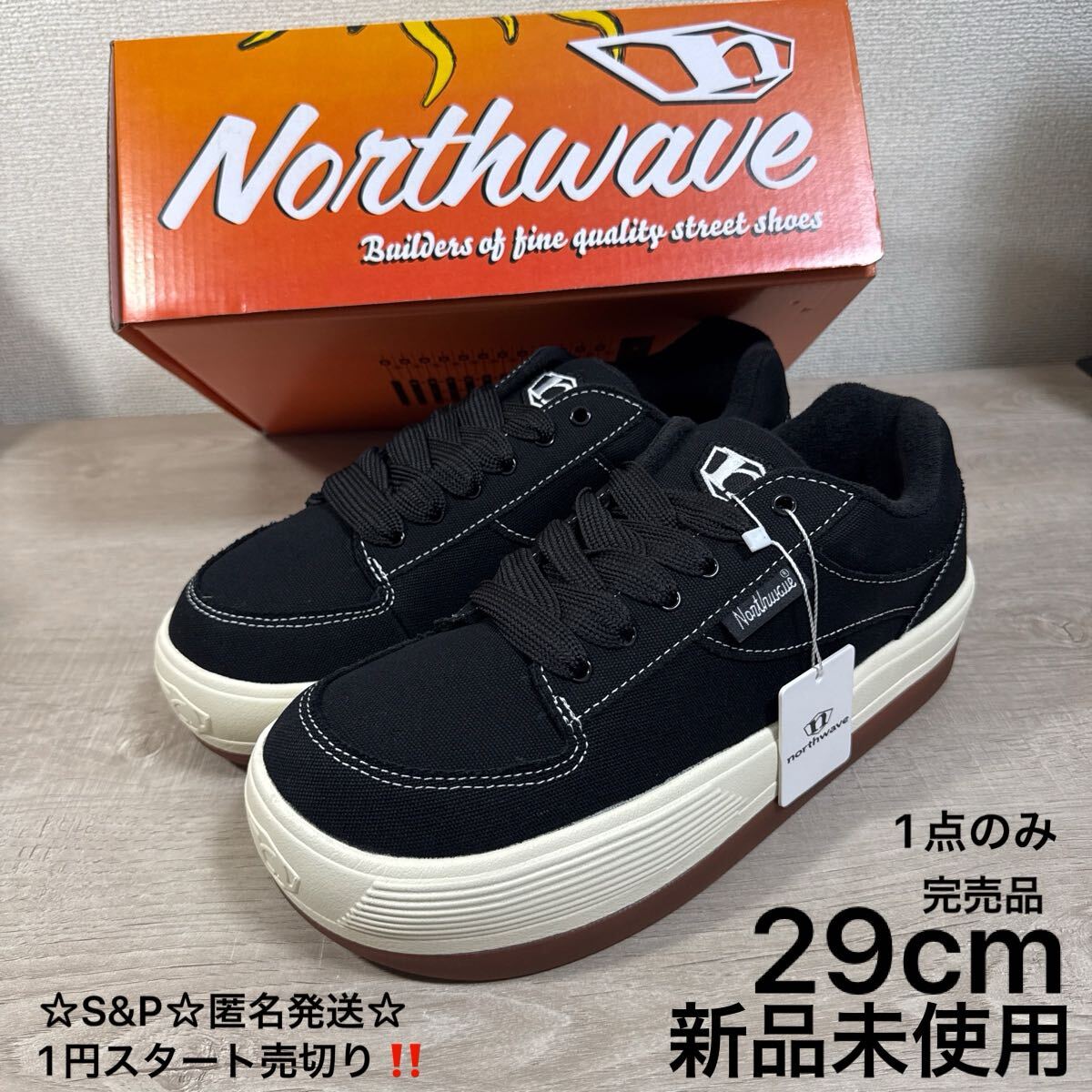 新品】1円スタート 90s イタリア製 オリジナル デッド 新品 NORTHWAVE