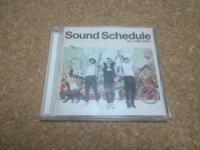 希少 Sound Schedule Live Tour PLACE 2012 中古DVD 大石昌良 オーイシ