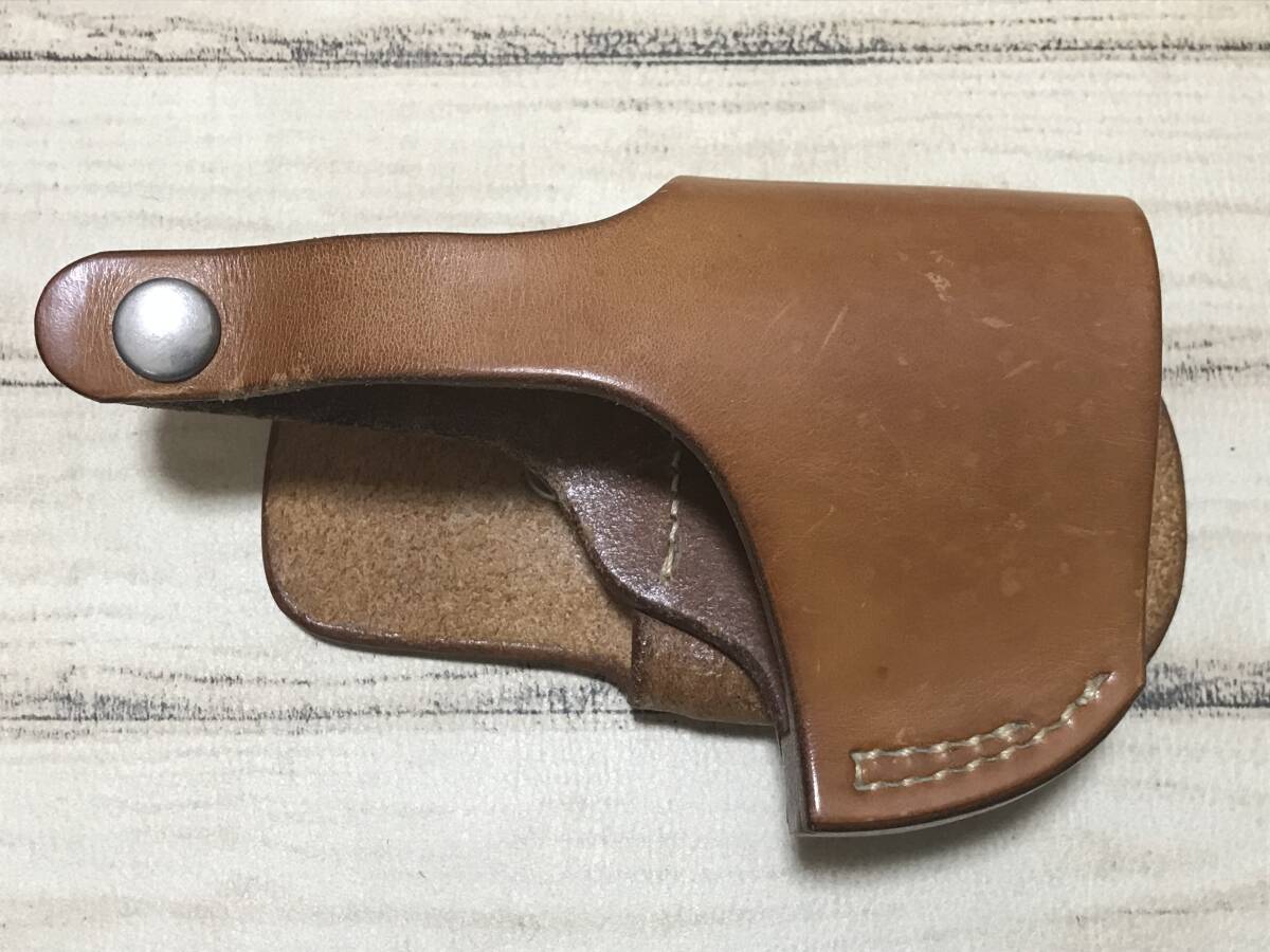 希少！オリジナルプロップ仕様 中村氏作製 S&W M59用バックサイド