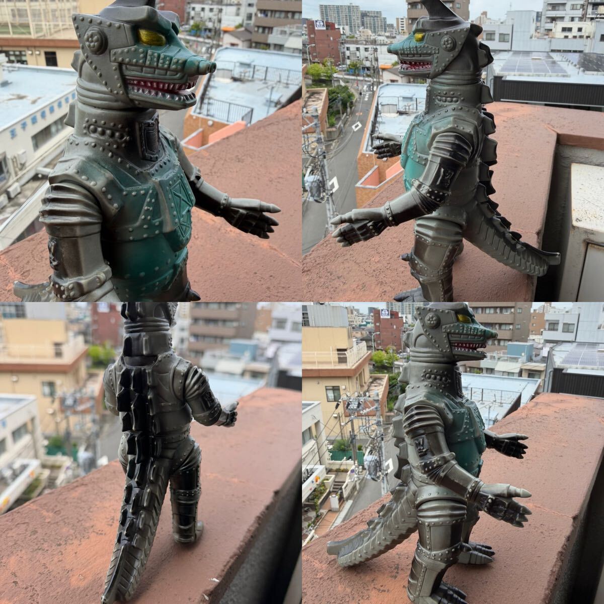 当該ヤフオクで入手ジャンク品】イノウエアーツ 富士山麓の決戦