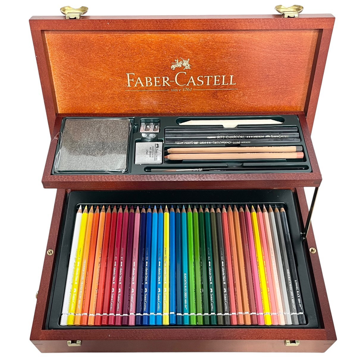 ☆未使用 FABER-CASTELLファーバーカステル☆アクアレルスティック 