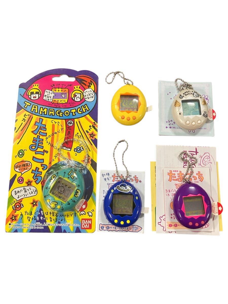 BANDAI 1997年 カードダス たまごっち2 12枚セット 初代たまごっち