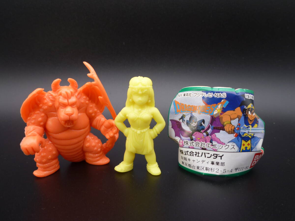 DQ ドラゴンクエスト ドラクエ フィギュア モンスターズギャラリー 