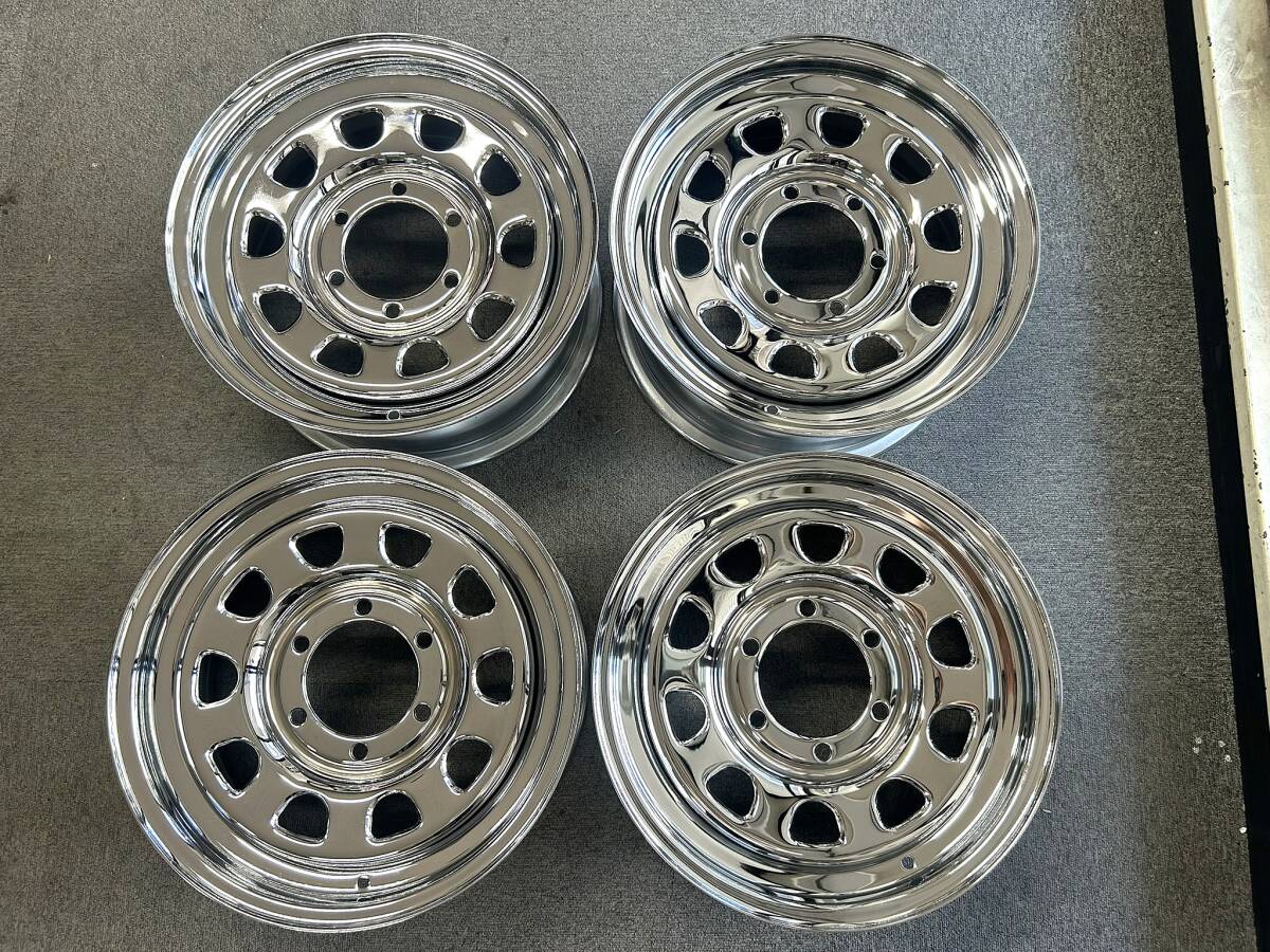 車 送料込み 15インチ DAYTONA デイトナ セドリック グロリア