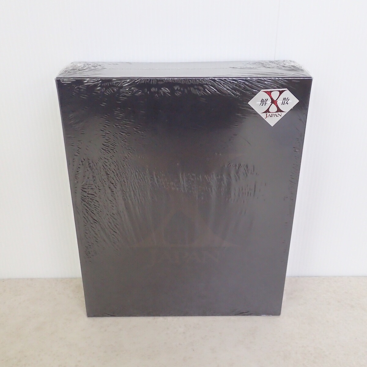 中古】X Japan 限定BOX NEOMAX ネオマックス☆XJapan ART OF LIFE